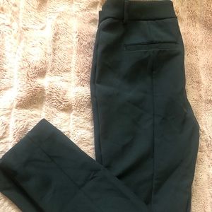 Skinny Dress Pants